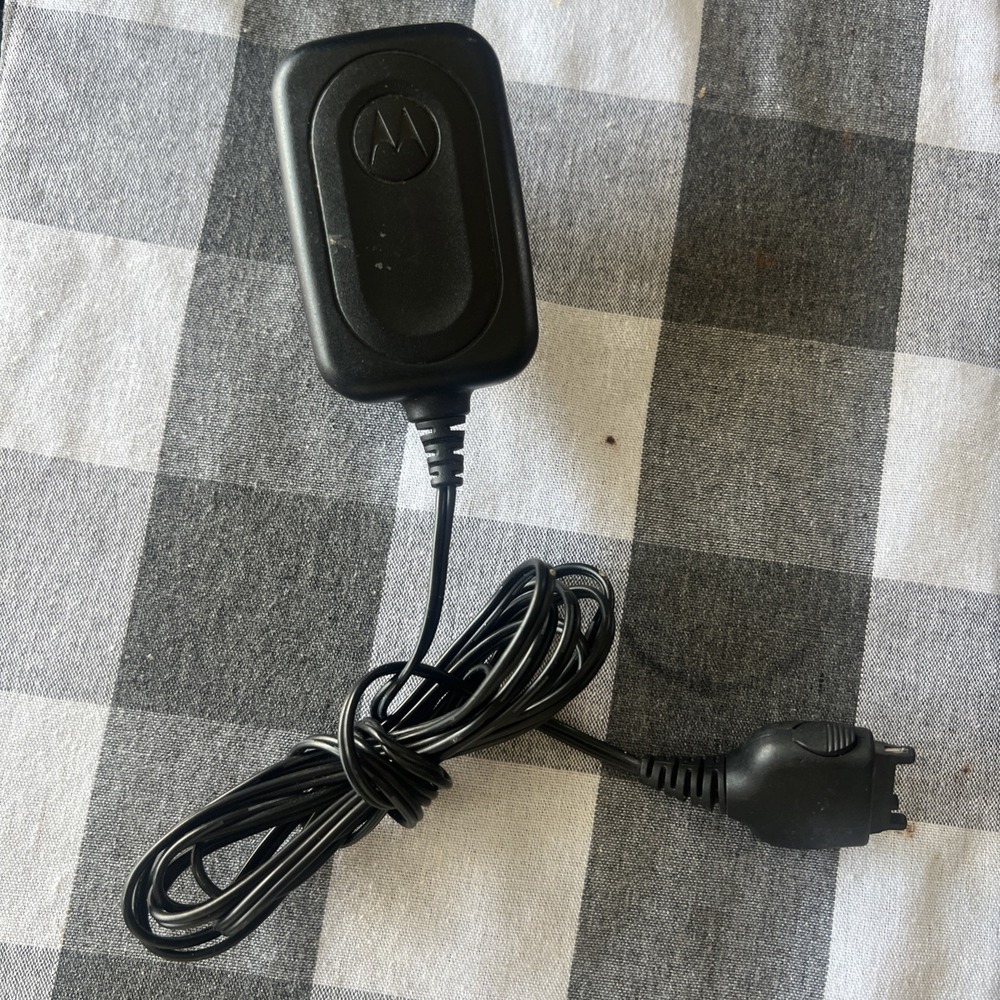 Motorola Ac Power Supply Model D G4-050us-0302